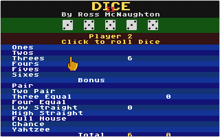 Dice II — screenshot 2